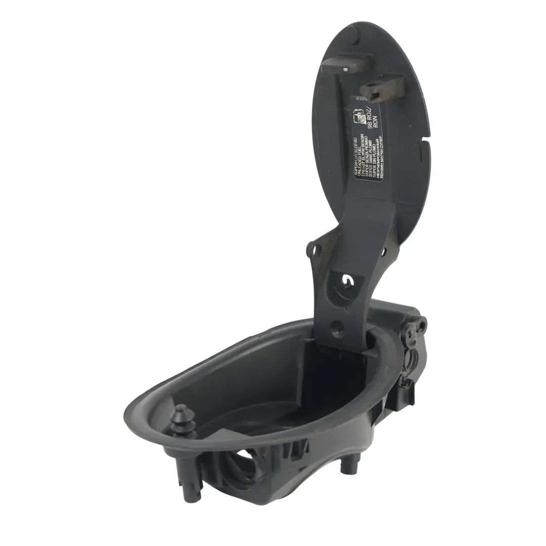Porsche 718 Boxster 982 Tankdeckel Gehäuse Einsatz Kotflügel - SKU 982809930 - Teilenummer 982809930