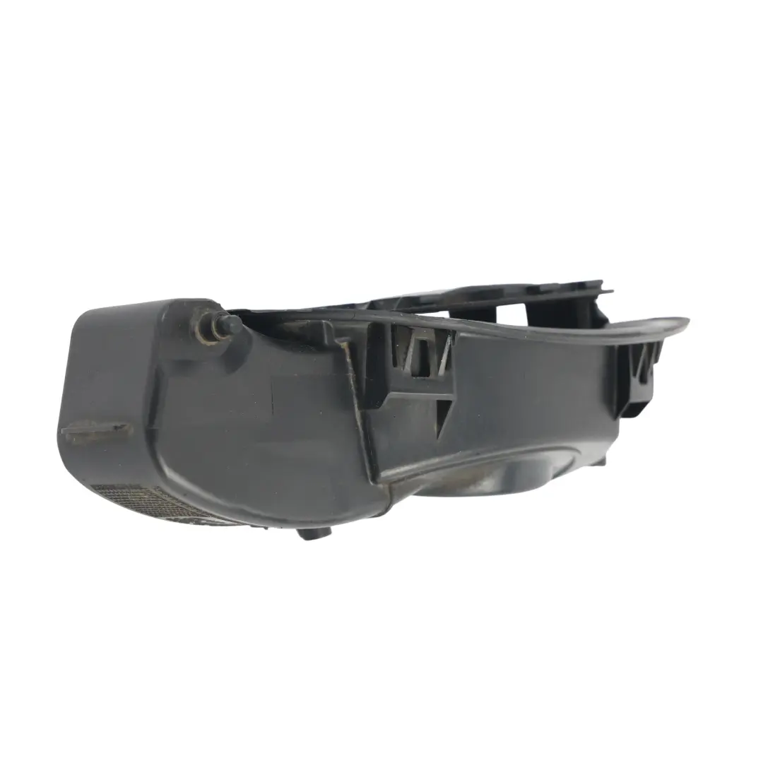 Porsche 718 Boxster 982 Carcasa Tapa Combustible Inserto Guardabarros - SKU 982809930 - Número de pieza 982809930
