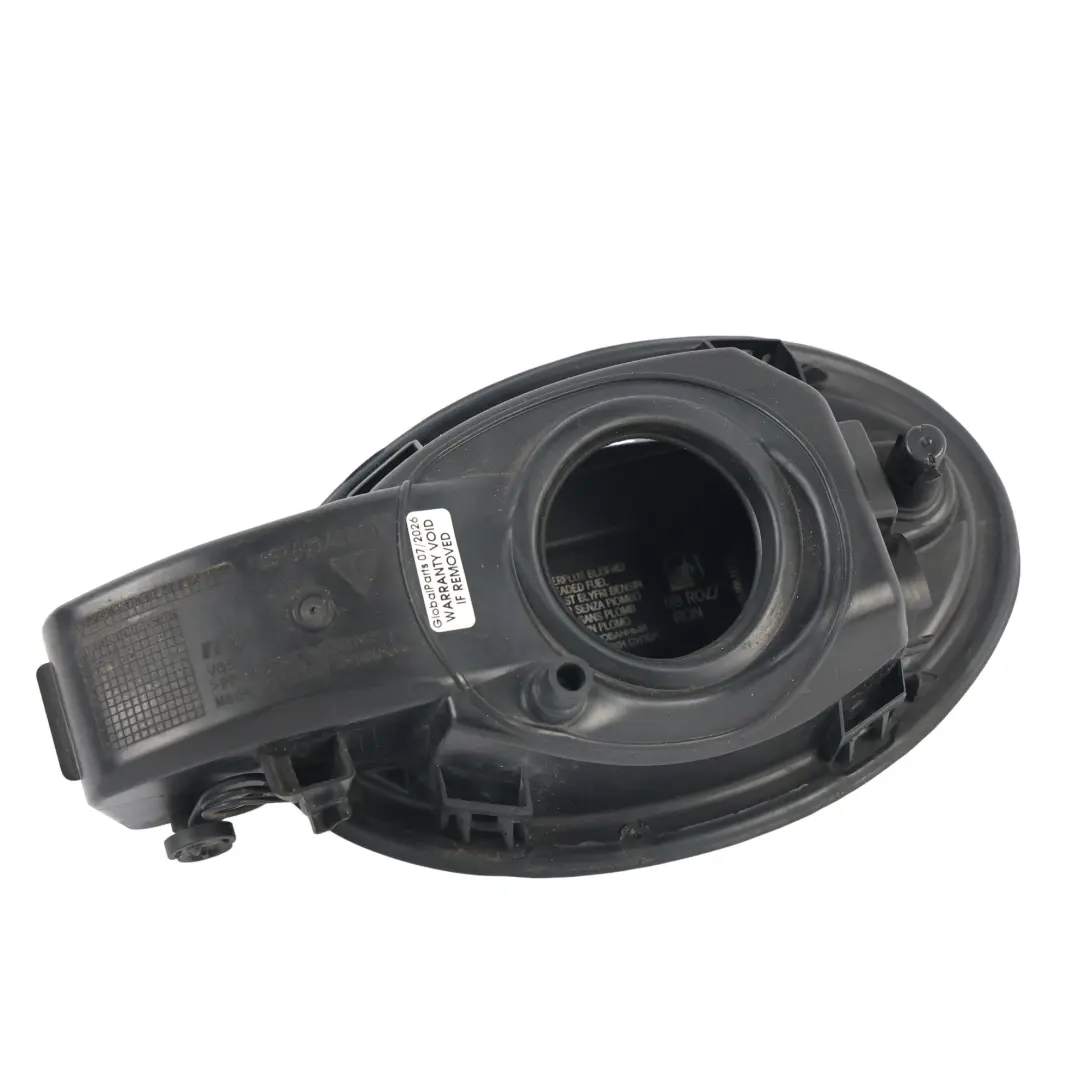 Porsche 718 Boxster 982 Tankdeckel Gehäuse Einsatz Kotflügel - SKU 982809930 - Teilenummer 982809930