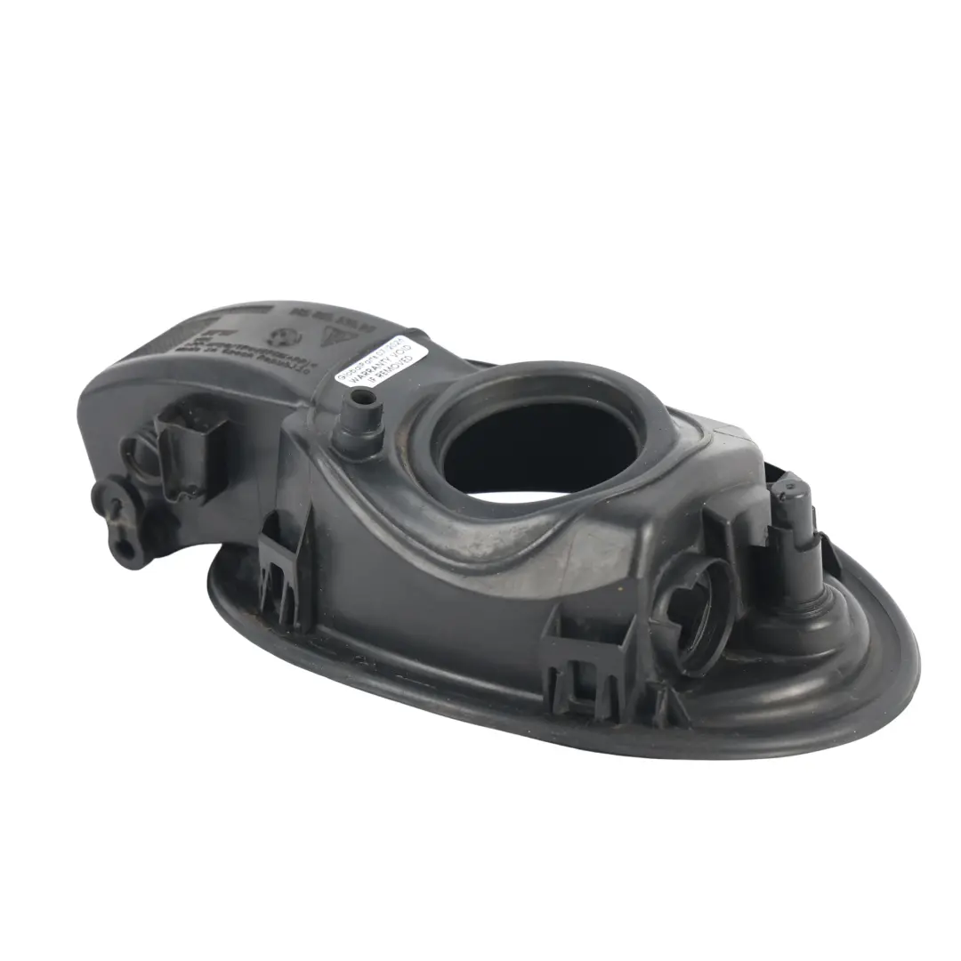 Porsche 718 Boxster 982 Tankdeckel Gehäuse Einsatz Kotflügel - SKU 982809930 - Teilenummer 982809930