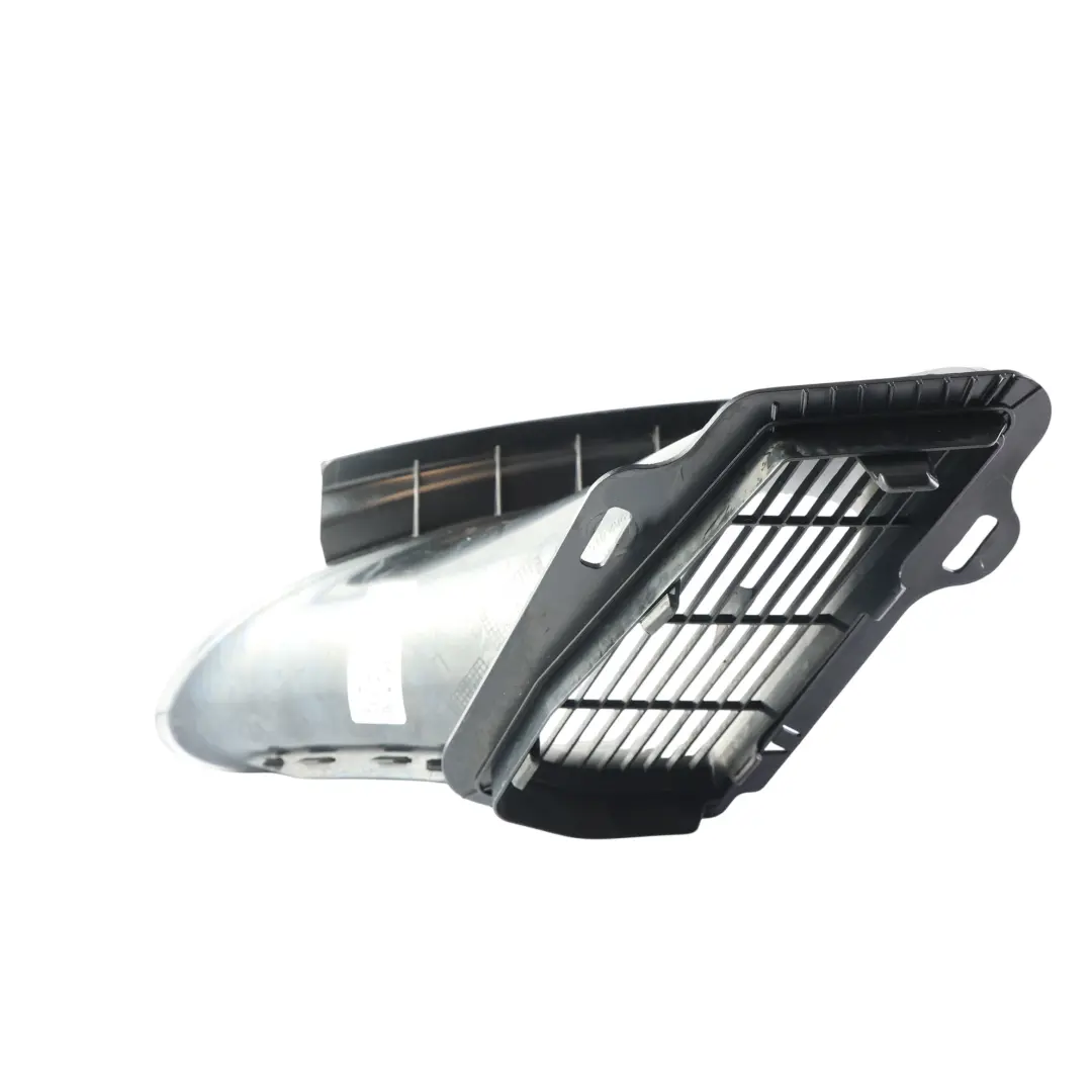Side Air Intake Grille Guide Left N/S to Porsche Boxster Cayman 982 with Part number 982815265B Porsche Boxster Cayman 982 Side Air Intake Grille Guide Left N/S - SKU 982815265B - Part number 982815265B