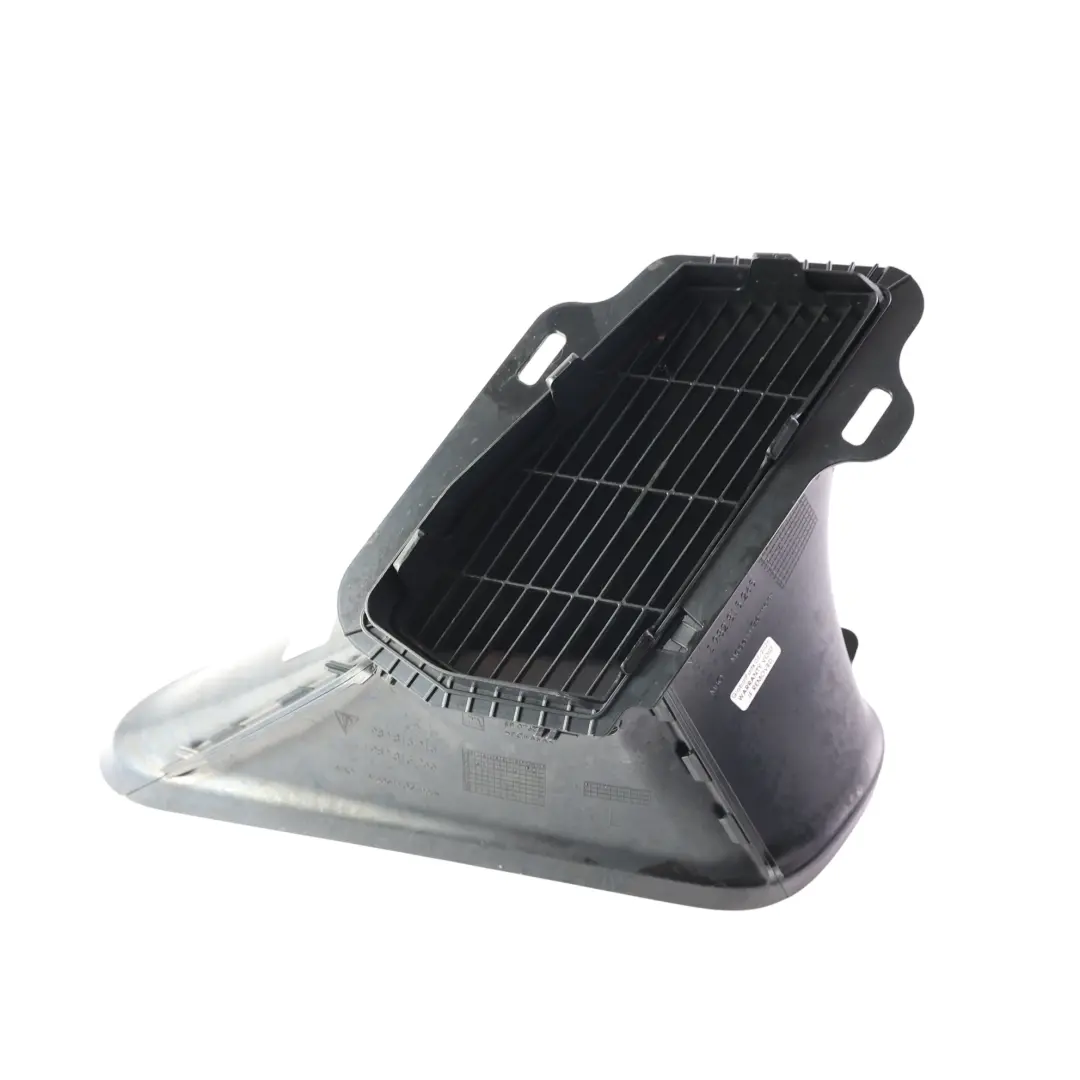 Porsche Boxster Cayman 982 Side Air Intake Grille Guide Left N/S - SKU 982815265B - Part number 982815265B