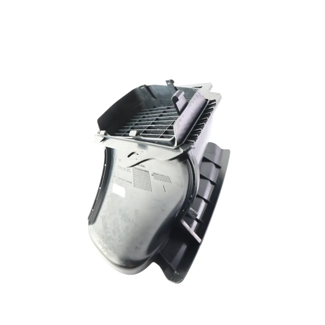 Porsche Boxster Cayman 982 Grille Guide Admission Air Latéral Gauche - SKU 982815265B - Numéro de pièce 982815265B