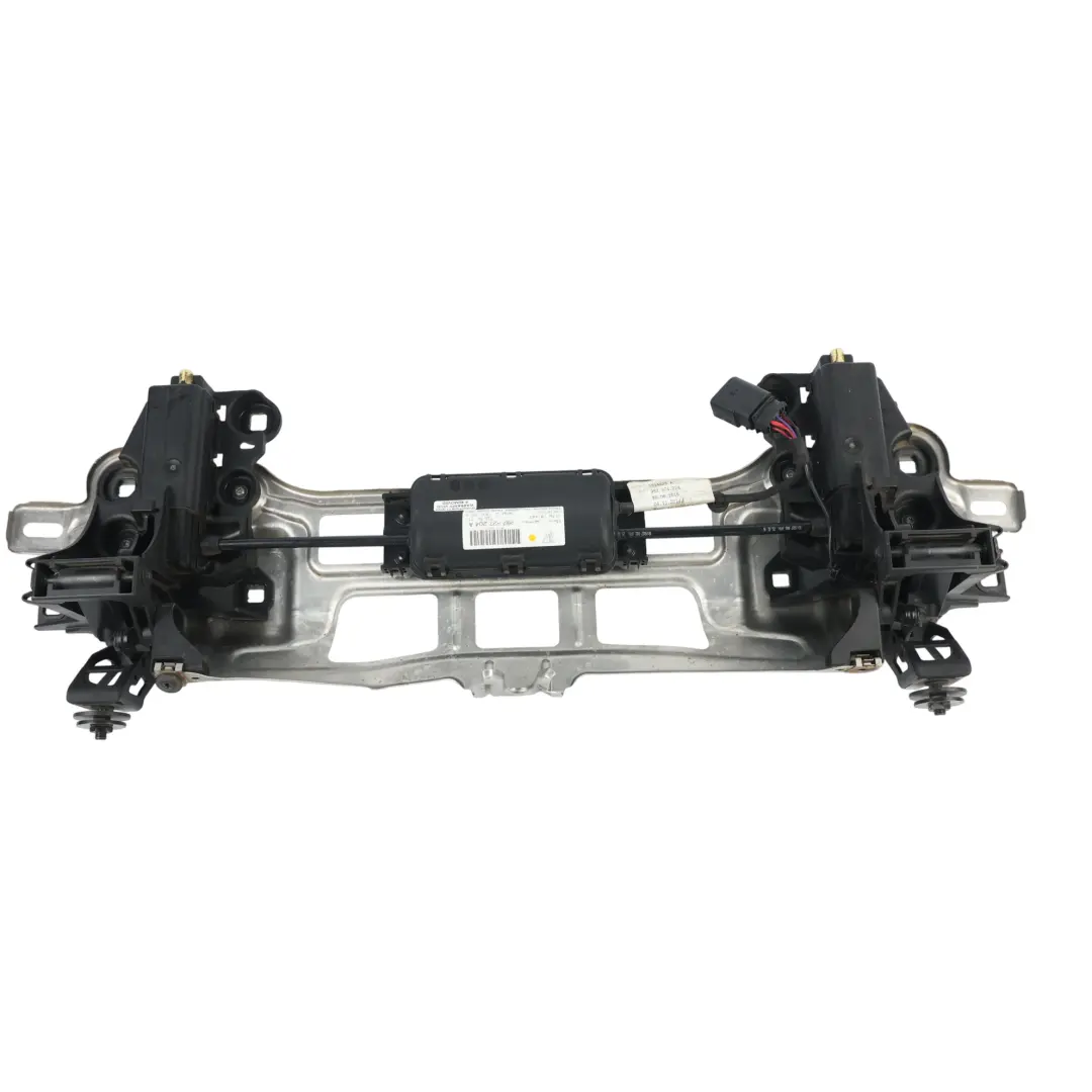 Porsche 718 Boxster 982 Moteur Aileron Arrière Unité Complète - SKU 982827204A - Numéro de pièce 982827204A