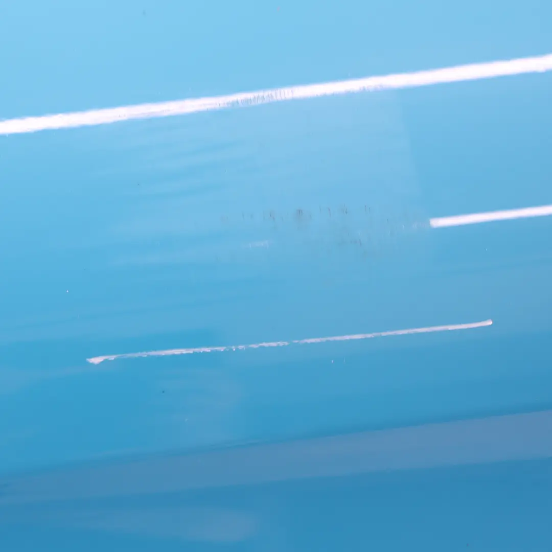 Puerta Delantera Izquierda Azul Miami M5C para Porsche Boxster Cayman 982 con número de pieza 982831051Y Porsche Boxster Cayman 982 Puerta Delantera Izquierda Azul Miami M5C - SKU 982831051Y-MIA - Número de pieza 982831051Y