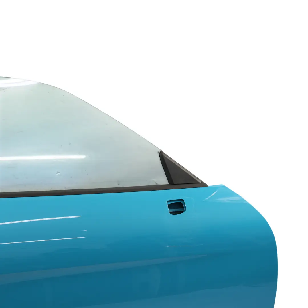 Drzwi Prawe Przednie Miami Blue Niebieski - M5C do Porsche Boxster Cayman 982 o numerze 982831052Y Porsche Boxster Cayman 982 Drzwi Prawe Przednie Miami Blue Niebieski - M5C - SKU 982831052Y-MIA - Numer Części 982831052Y