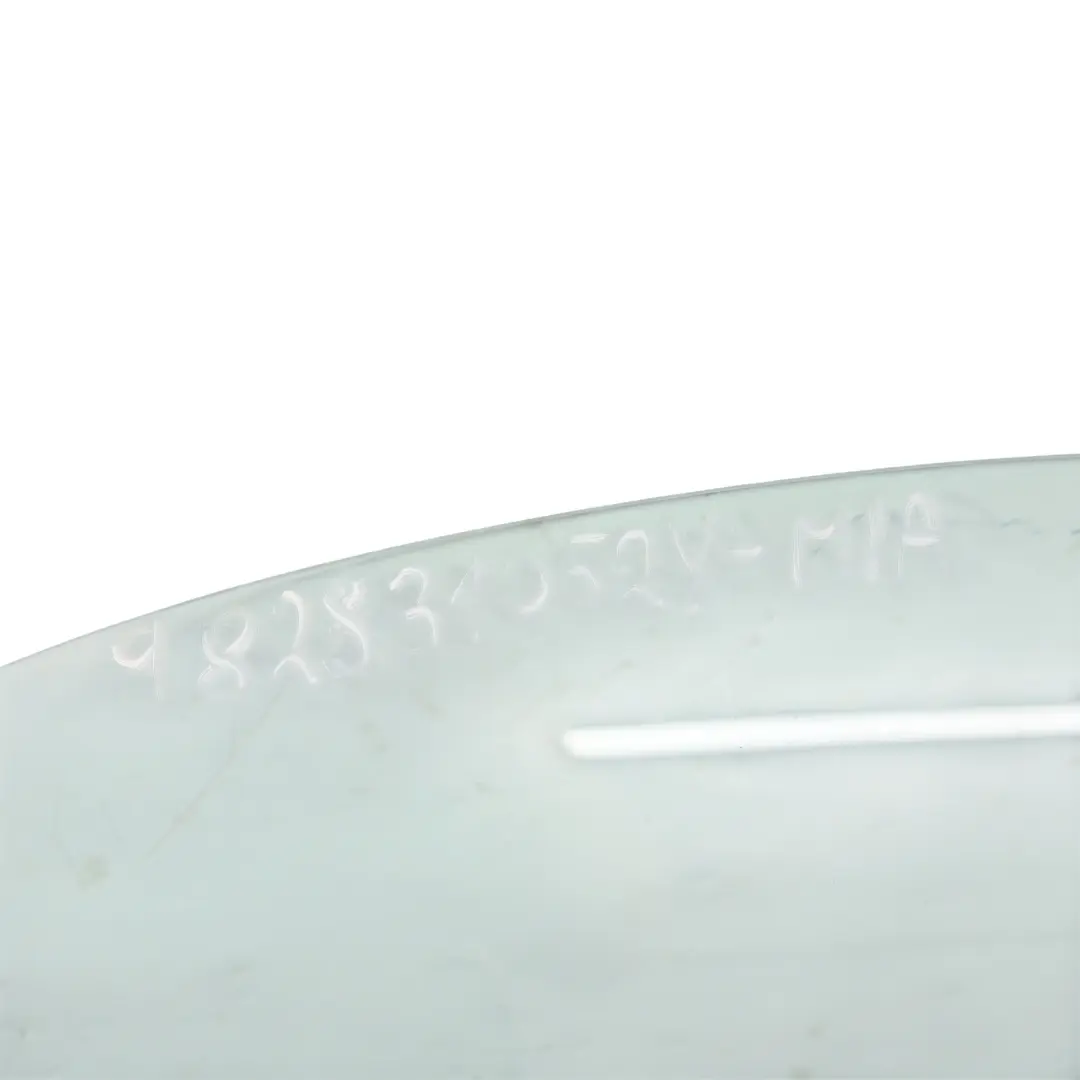Front Door Right O/S Miami Blue - M5C to Porsche Boxster Cayman 982 with Part number 982831052Y Porsche Boxster Cayman 982 Front Door Right O/S Miami Blue - M5C - SKU 982831052Y-MIA - Part number 982831052Y