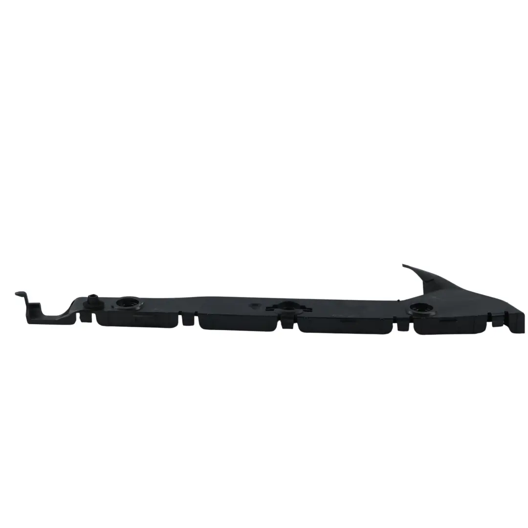 Porsche 718 Cayman Boxster 982 Side Skirt Bracket Mount Rear Left N/S - SKU 982854943 - Part number 982854943