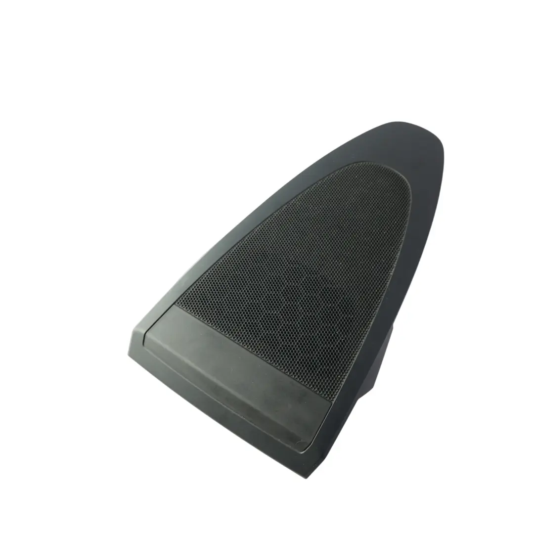 Porsche Boxster 982 Dashboard Dash Trim Centre Speaker Cover Grille - SKU 982858189D - Part number 982858189D