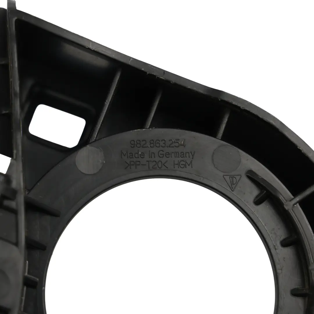 Porsche 718 Boxster 982 Engine Oil Filler Neck Bracket Mount Right O/S - SKU 982863254 - Part number 982863254