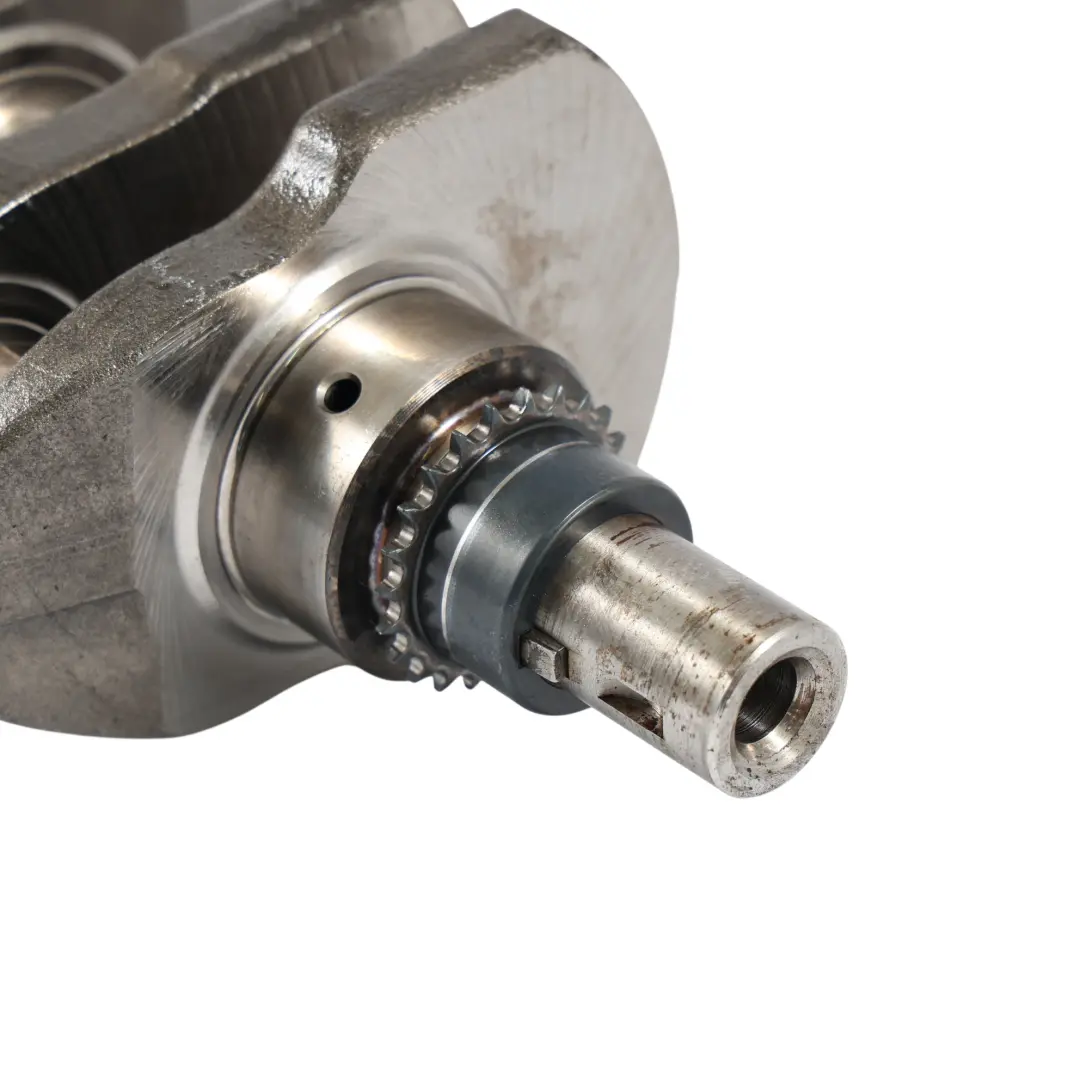 Vilebrequin Moteur 2.2 HDI DW12RUD pour Peugeot Boxer 3 à propos du numéro de pièce 9828725580 Peugeot Boxer 3 Vilebrequin Moteur 2.2 HDI DW12RUD - SKU 9828725580 - Numéro de pièce 9828725580