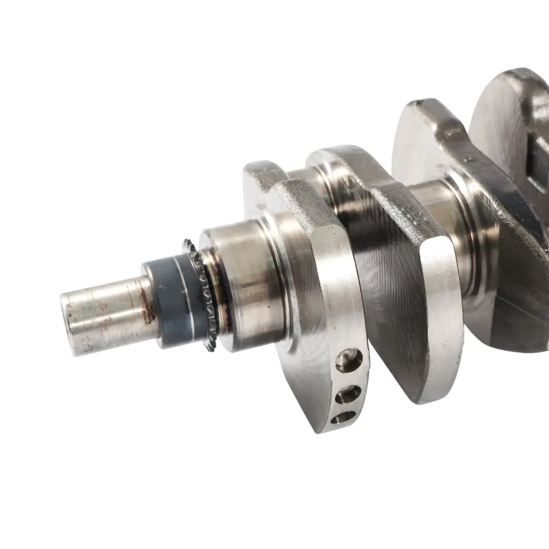 Peugeot Boxer 3 Engine Crankshaft 2.2 HDI DW12RUD - SKU 9828725580 - Part number 9828725580