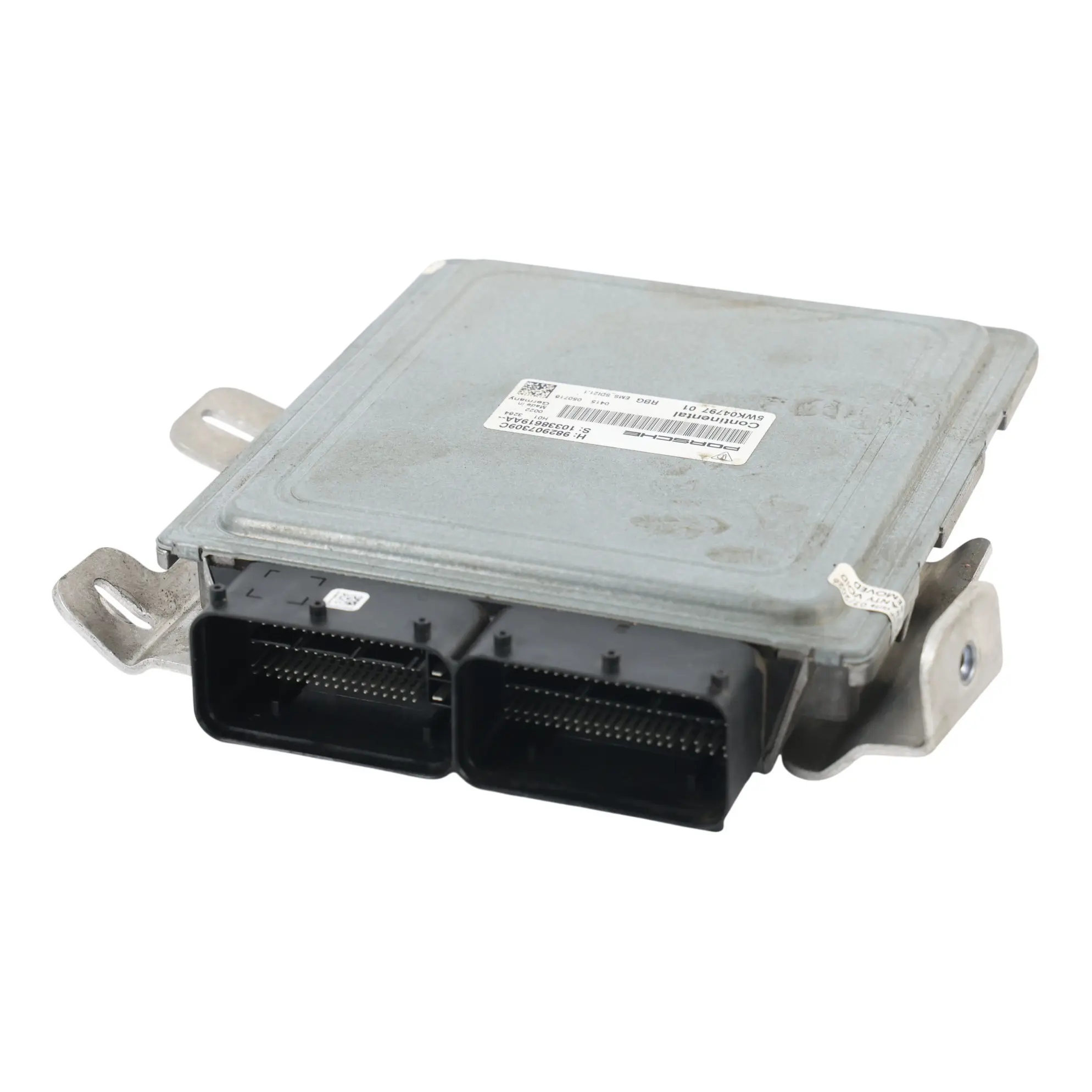 Porsche 718 Boxster 982 2.0T DDPB 300HP Centralina ECU 982907309C Automatico