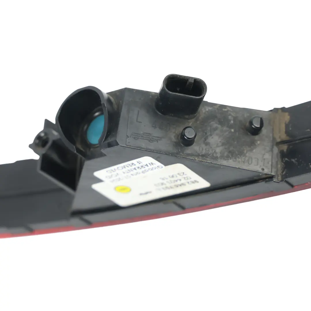 Porsche 718 Boxster 982 Nebelscheinwerfer Stoßstange Hinten Links - SKU 982945703L - Teilenummer 982945703L