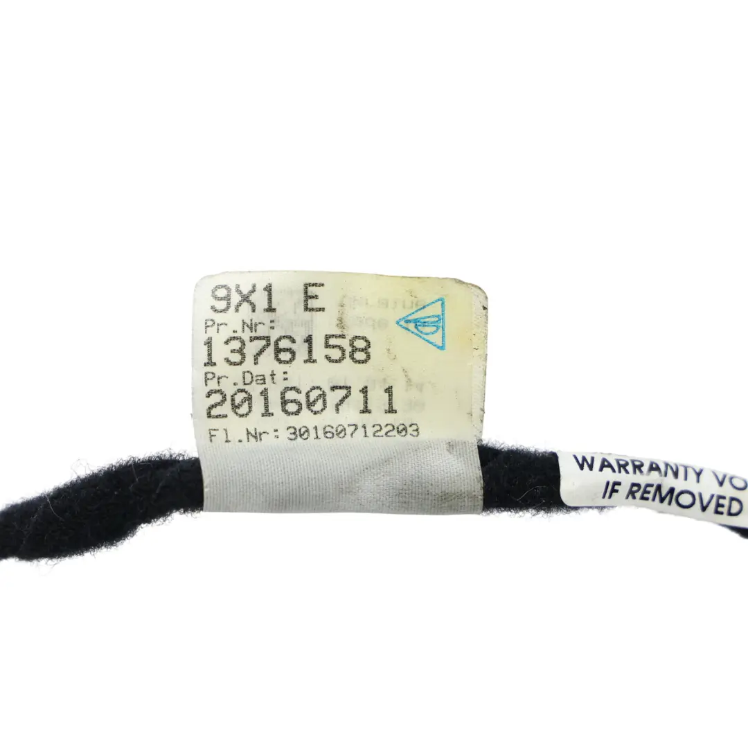 Door Wiring Harness Driver Side O/S to Porsche 718 Boxster 982 Cayman with Part number 982971035G Porsche 718 Boxster 982 Cayman Door Wiring Harness Driver Side O/S - SKU 982971035G - Part number 982971035G