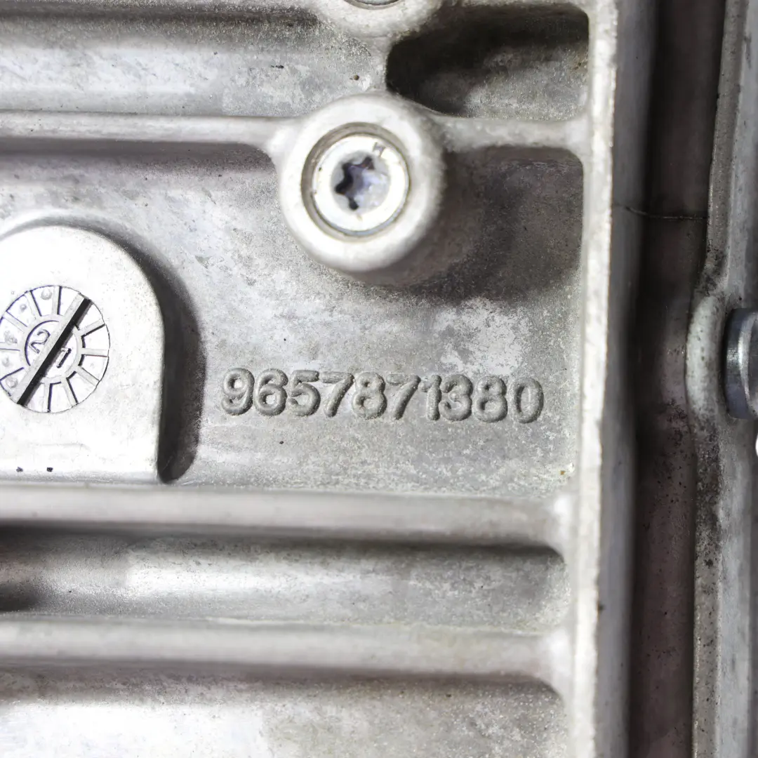 Citroën Relay Boxer III 2.2 HDI Manual Gearbox 6 Speed STT WARRANTY - SKU 9836567180 - Part number 9836567180