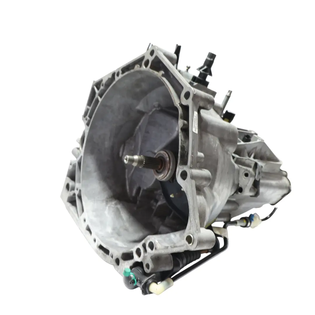 Gearbox 6 Speed STT WARRANTY to Citroën Relay Boxer III 2.2 HDI Manual with Part number 9836567180 Citroën Relay Boxer III 2.2 HDI Manual Gearbox 6 Speed STT WARRANTY - SKU 9836567180 - Part number 9836567180