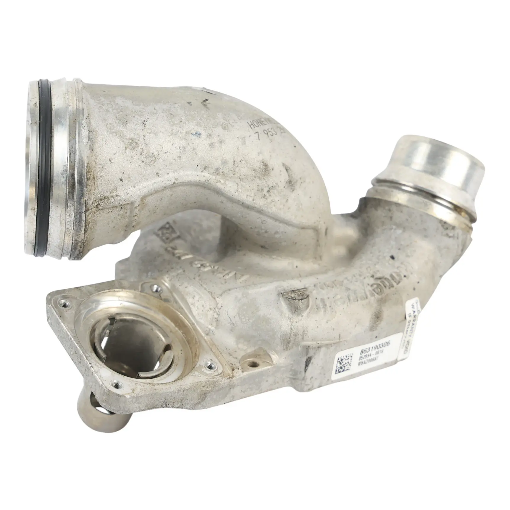 Mini F55 F56 F57 F60 Cooper S Turbo 2.0 Benzina B48C B46C 9845812