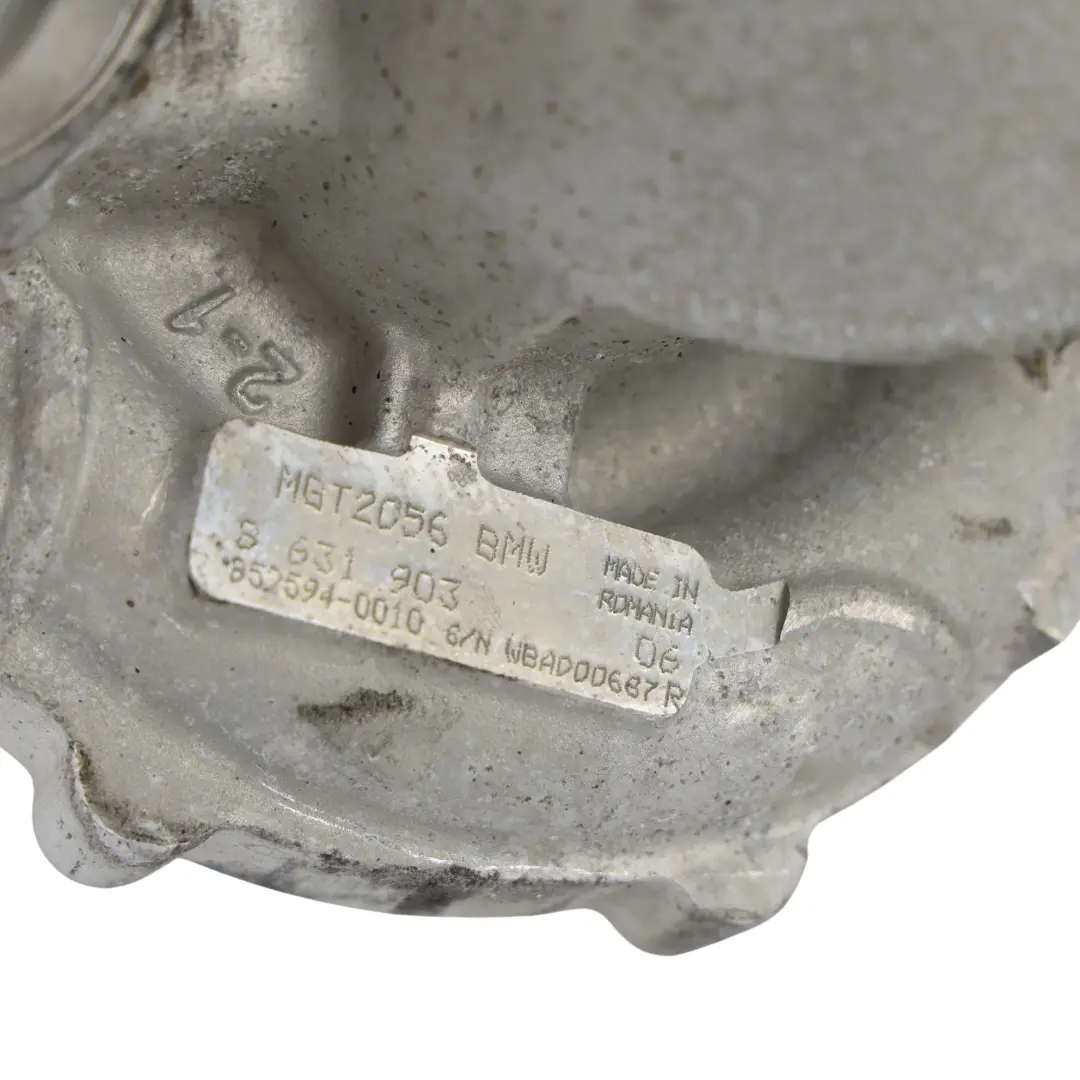 Carter Turbo 2.0 Essence B48C B46C pour Mini F55 F56 F57 F60 Cooper S à propos du numéro de pièce 9845812 Mini F55 F56 F57 F60 Cooper S Carter Turbo 2.0 Essence B48C B46C - SKU 9845812-1 - Numéro de pièce 9845812