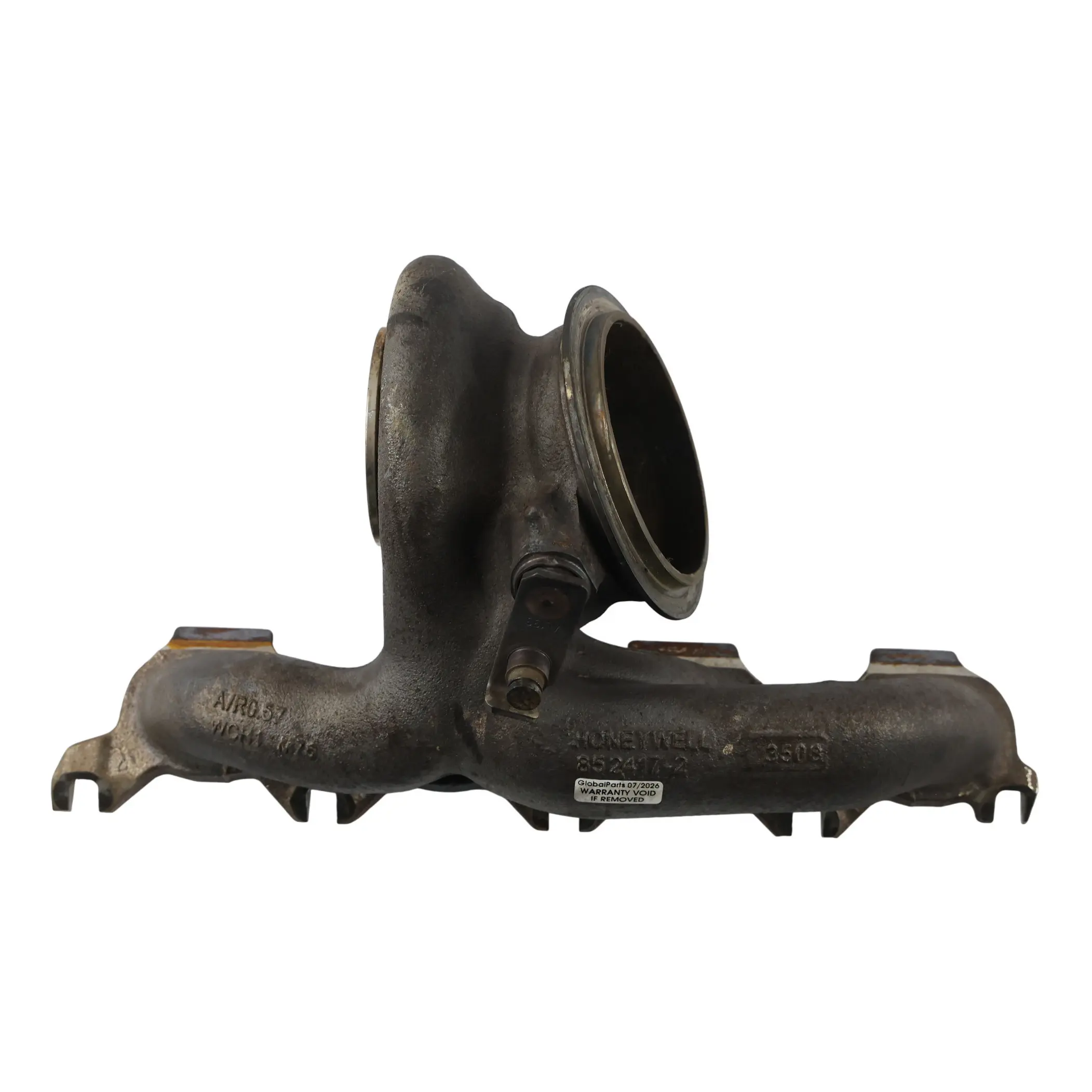 Mini F55 F56 F57 F60 Cooper S Turbolader Gehäuse 2.0 Benzin B48C B46C 9845812