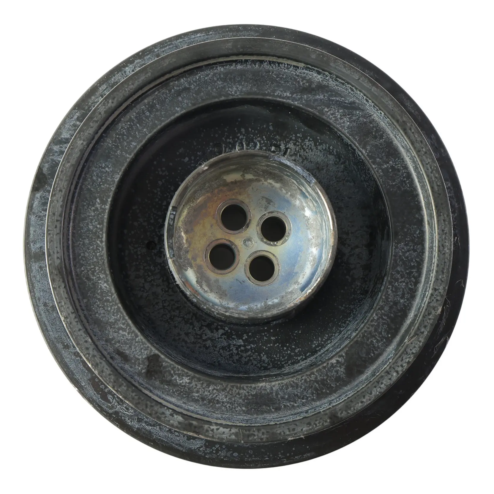 Vibration Damper BMW G20 320e G30 530e G01 30ex B46X B48X Crankshaft Belt Pulley