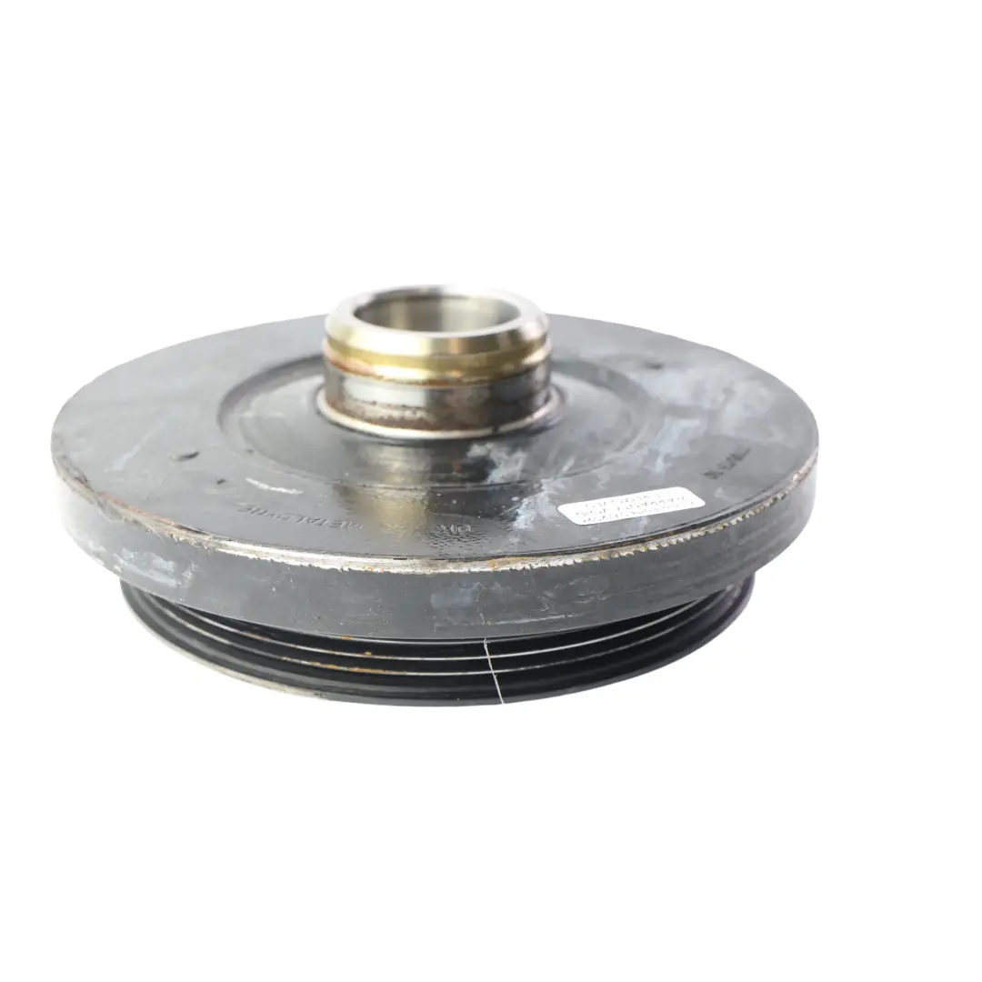 Vibration Damper BMW G20 320e G30 530e G01 30ex B46X B48X Crankshaft Belt Pulley to with Part number 9845829 Vibration Damper BMW G20 320e G30 530e G01 30ex B46X B48X Crankshaft Belt Pulley - SKU 9845829 - Part number 9845829
