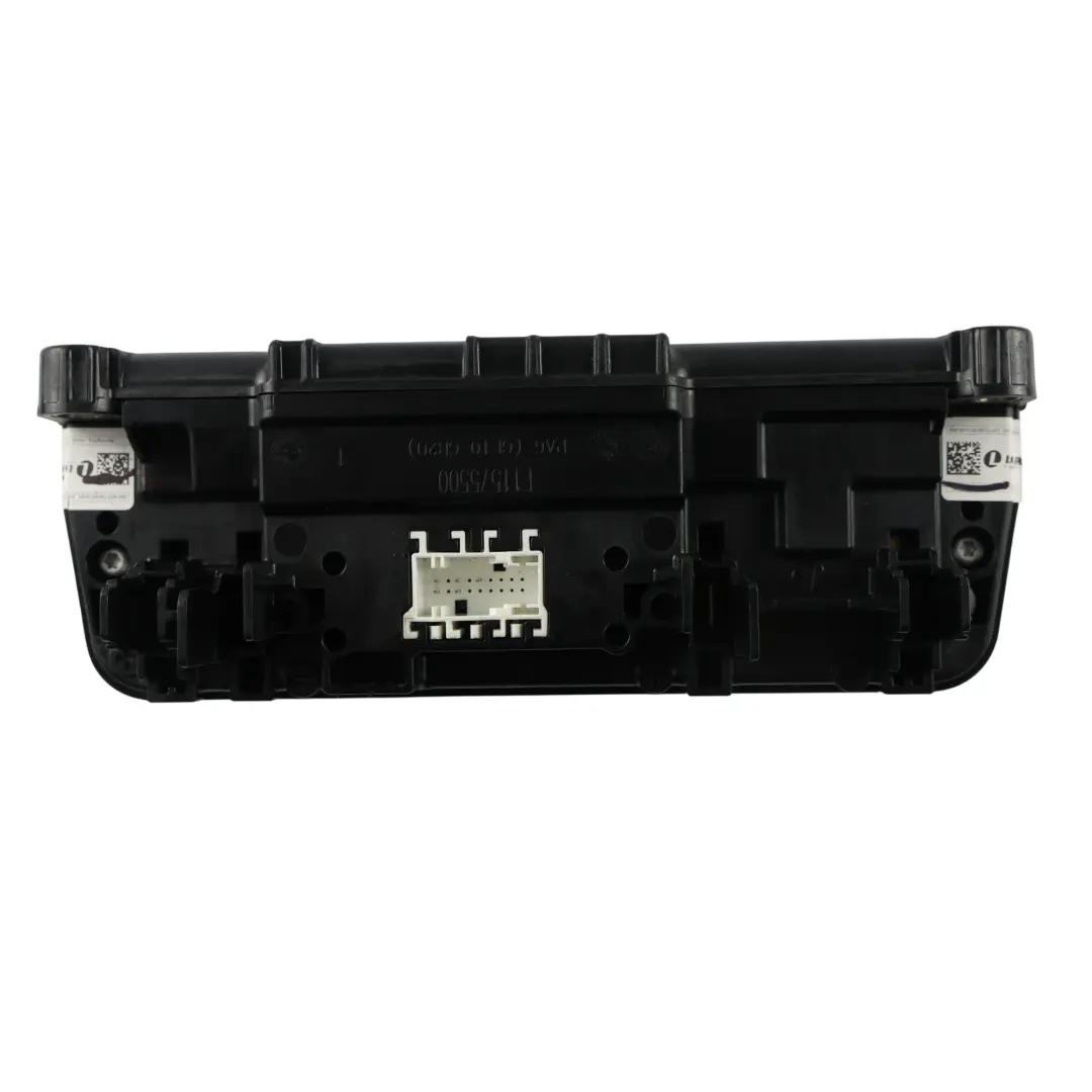 Safety Box Unit Module to BMW X3 G01 X5 G05 G20 G30 G11 F39 Hybrid Battery with Part number 9846612 BMW X3 G01 X5 G05 G20 G30 G11 F39 Hybrid Battery Safety Box Unit Module - SKU 9846612 - Part number 9846612