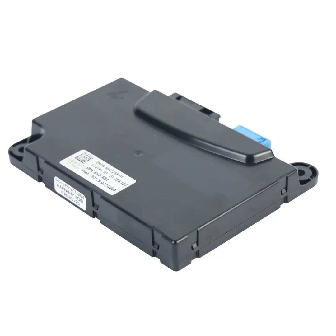 BMW G20 G21 G30 G31 Hybrid Modulo Controllo Gestione Memoria - SKU 9847268 - Numero di parte 9847268