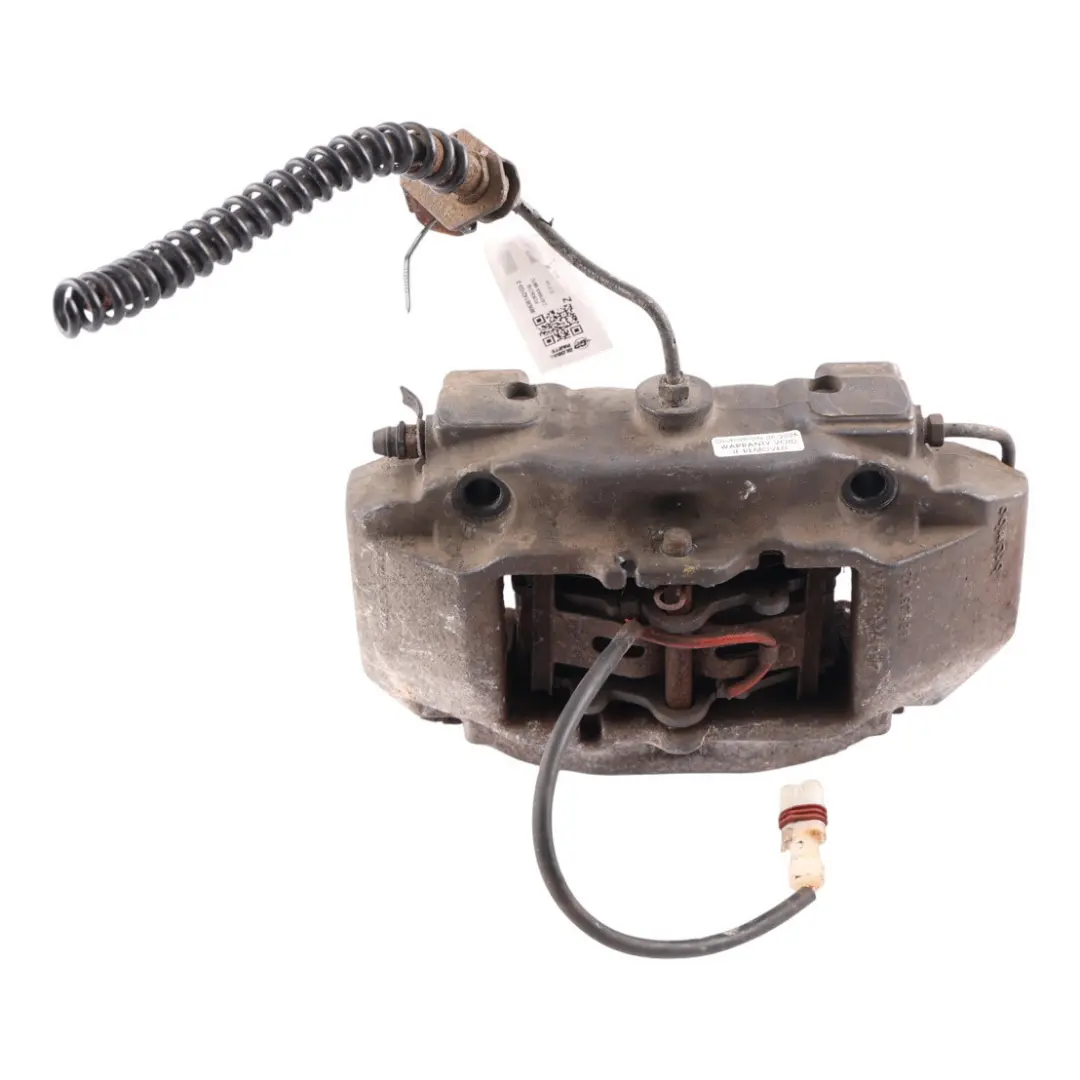 Porsche Cayman 987C Front Brake Caliper Housing Left N/S 2.7 Petrol - SKU 98635142103-3 - Part number 98635142103