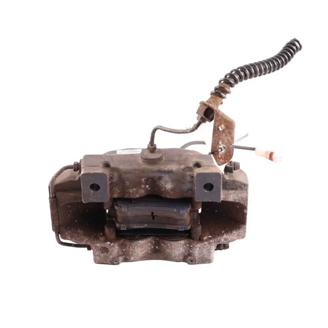 Porsche Cayman 987C Front Brake Caliper Housing Left N/S 2.7 Petrol - SKU 98635142103-3 - Part number 98635142103