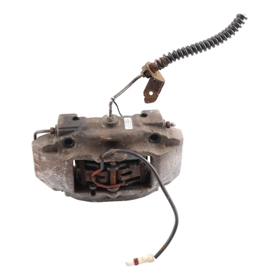 Porsche Cayman 987 Front Brake Caliper Housing Right O/S - SKU 98635142203-3 - Part number 98635142203
