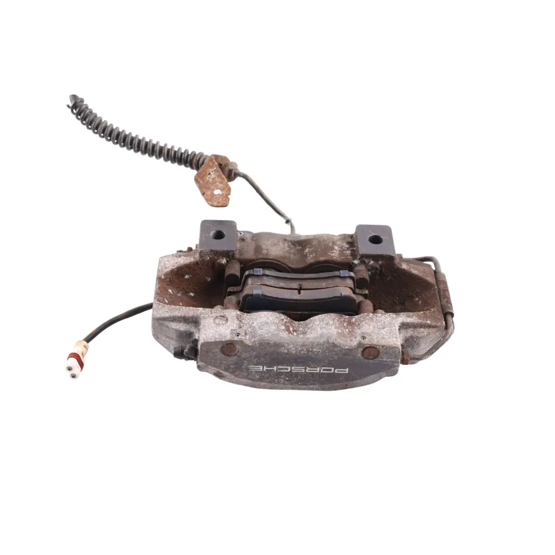 Porsche Cayman 987 Front Brake Caliper Housing Right O/S - SKU 98635142203-3 - Part number 98635142203