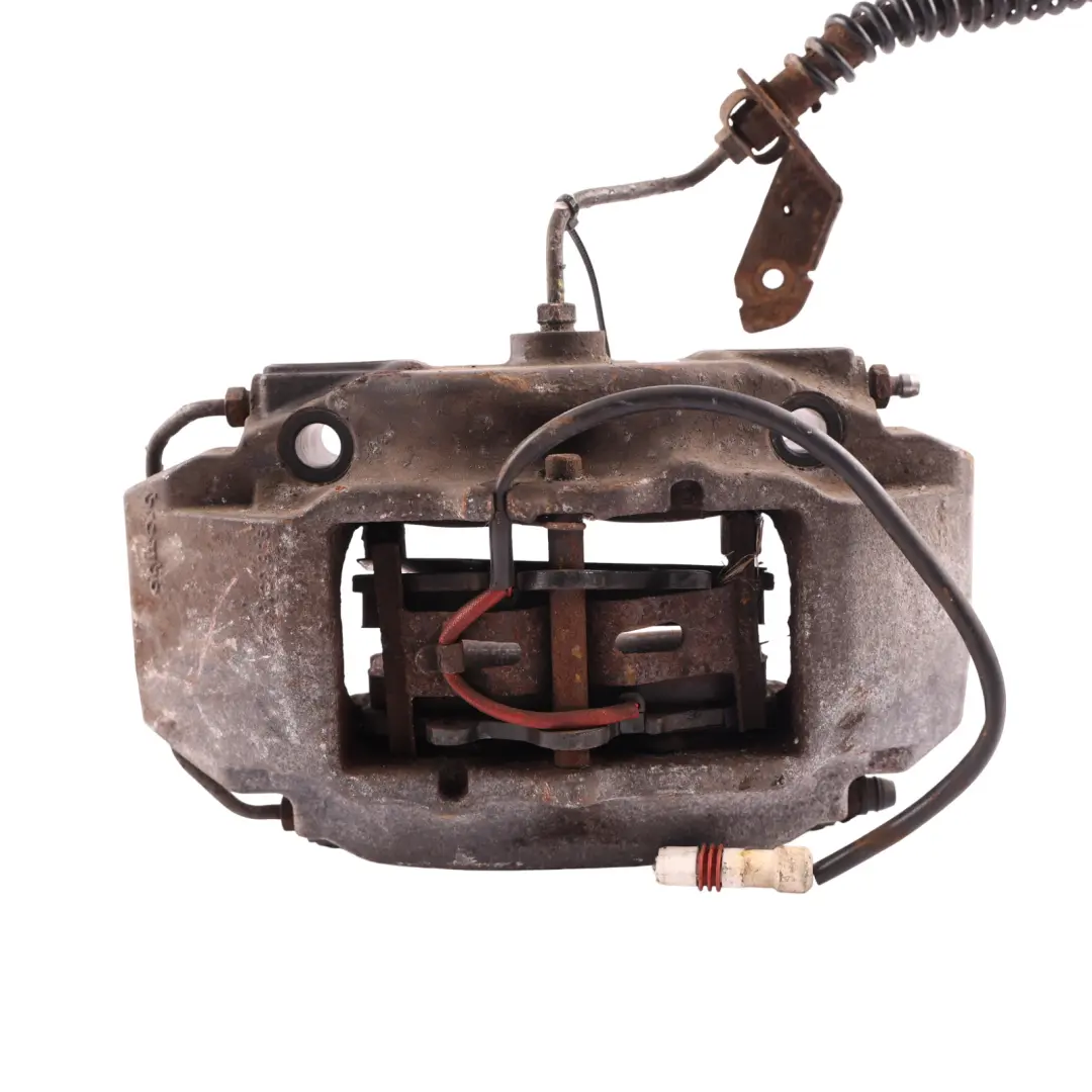 Porsche Cayman 987 Front Brake Caliper Housing Right O/S - SKU 98635142203-3 - Part number 98635142203