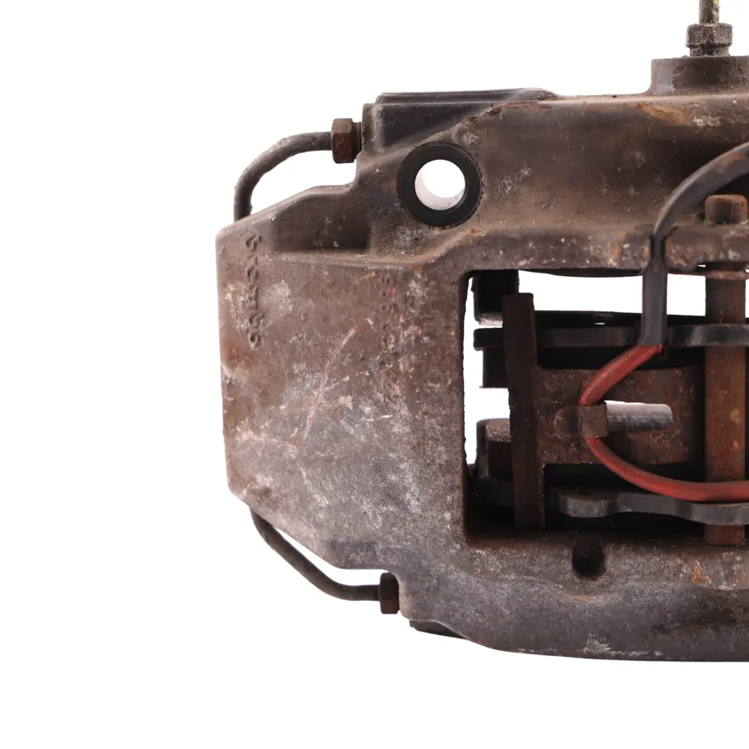 Porsche Cayman 987 Front Brake Caliper Housing Right O/S - SKU 98635142203-3 - Part number 98635142203