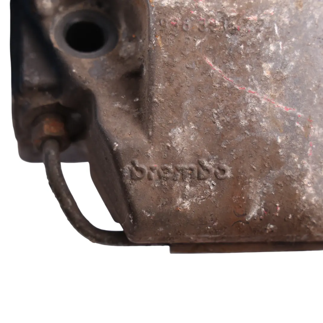 Porsche Cayman 987 Front Brake Caliper Housing Right O/S - SKU 98635142203-3 - Part number 98635142203