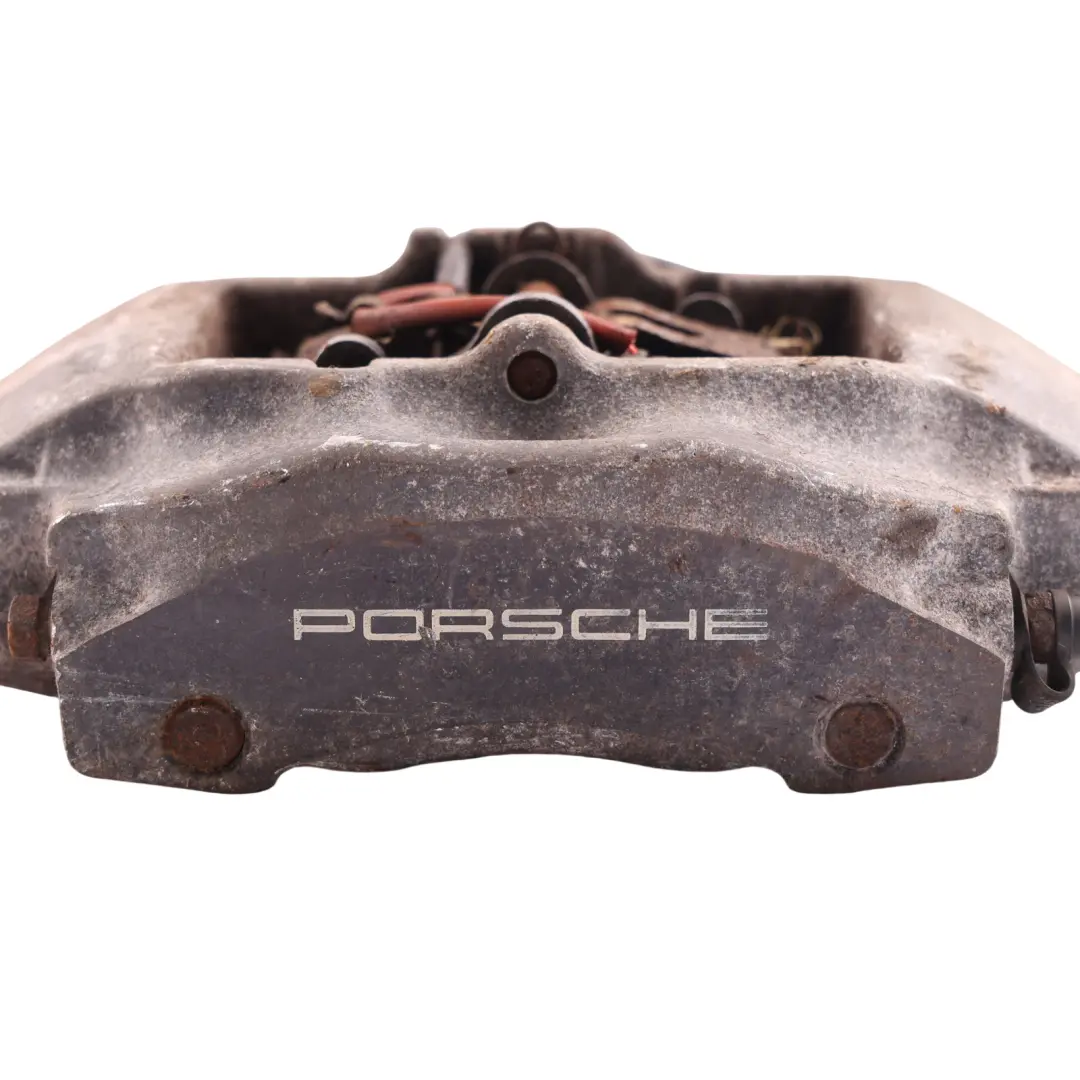 Porsche Cayman 987 Front Brake Caliper Housing Right O/S - SKU 98635142203-3 - Part number 98635142203