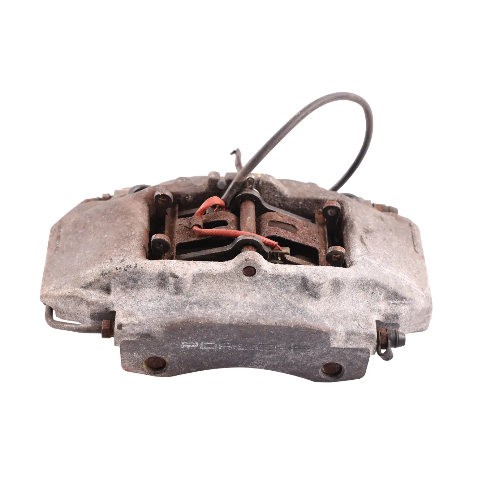 Porsche Boxster 986 Brake Caliper Unit Rear Left N/S 98635242301
