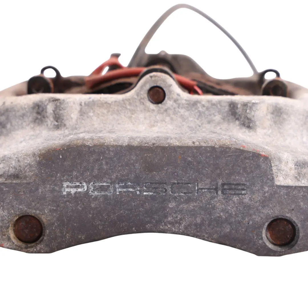 Porsche Boxster 986 Brake Caliper Unit Rear Left N/S - SKU 98635242301-2 - Part number 98635242301