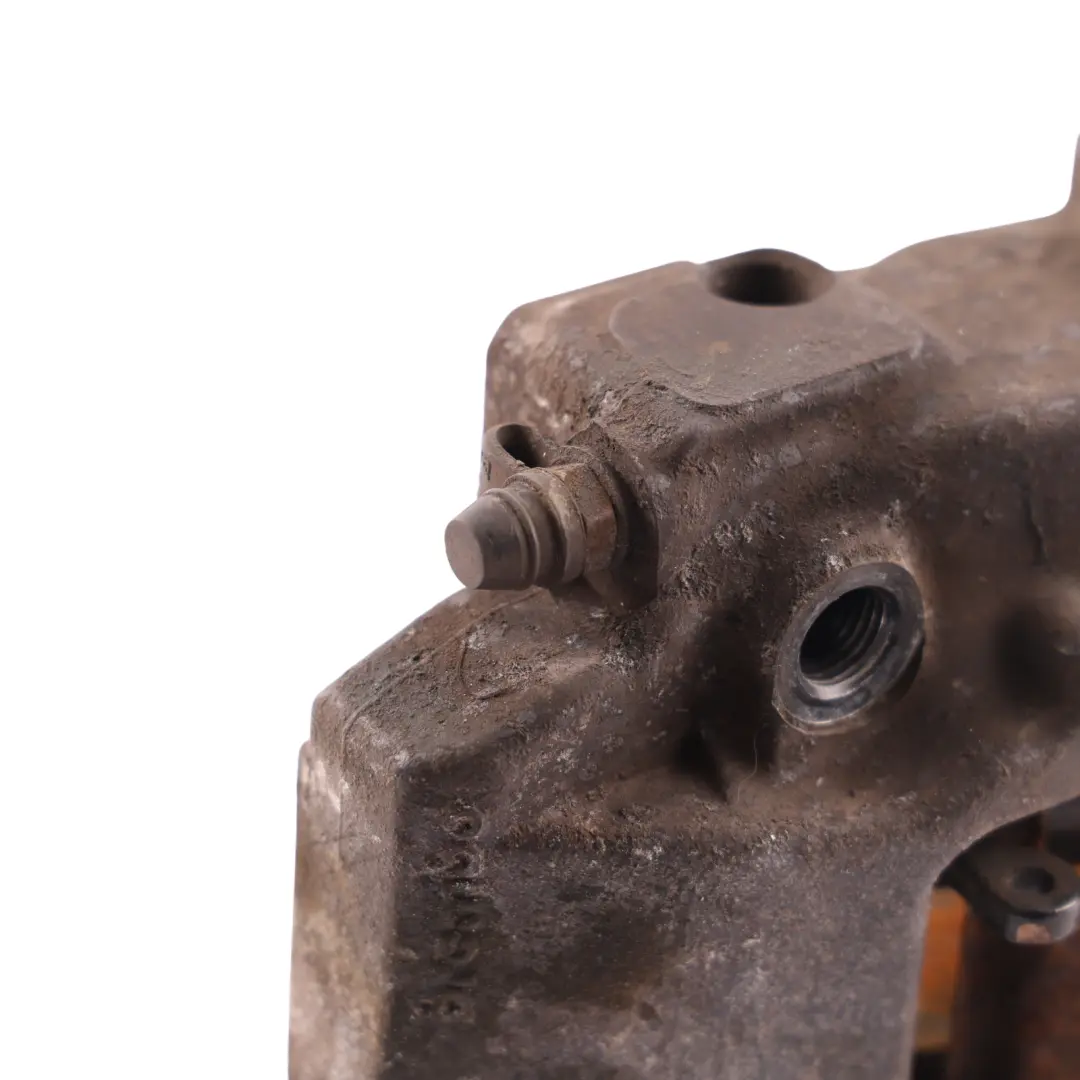 987C Brake Caliper Housing Rear Right O/S to Porsche Cayman with Part number 98635242401 Porsche Cayman 987C Brake Caliper Housing Rear Right O/S - SKU 98635242401-2 - Part number 98635242401