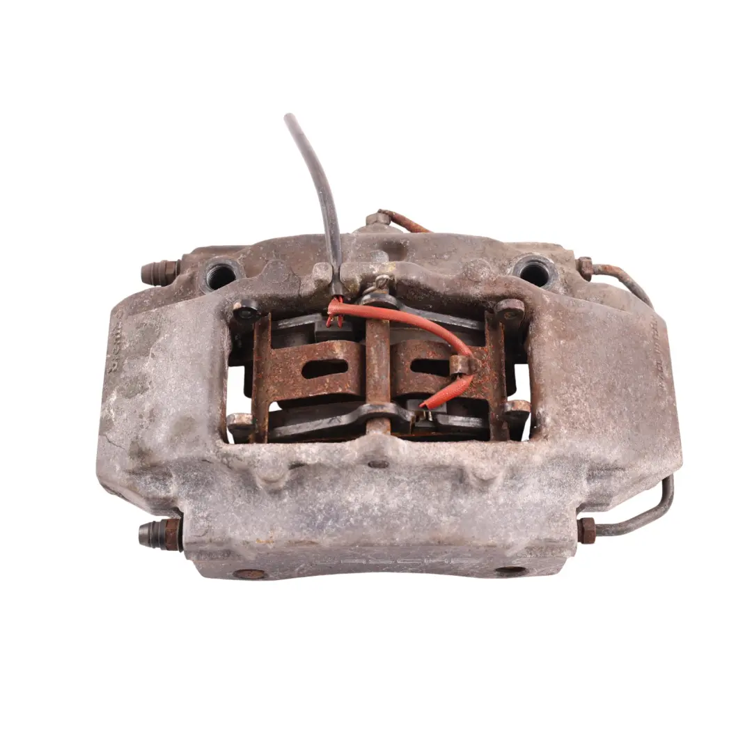 Porsche Cayman 987C Brake Caliper Housing Rear Right O/S - SKU 98635242401-2 - Part number 98635242401