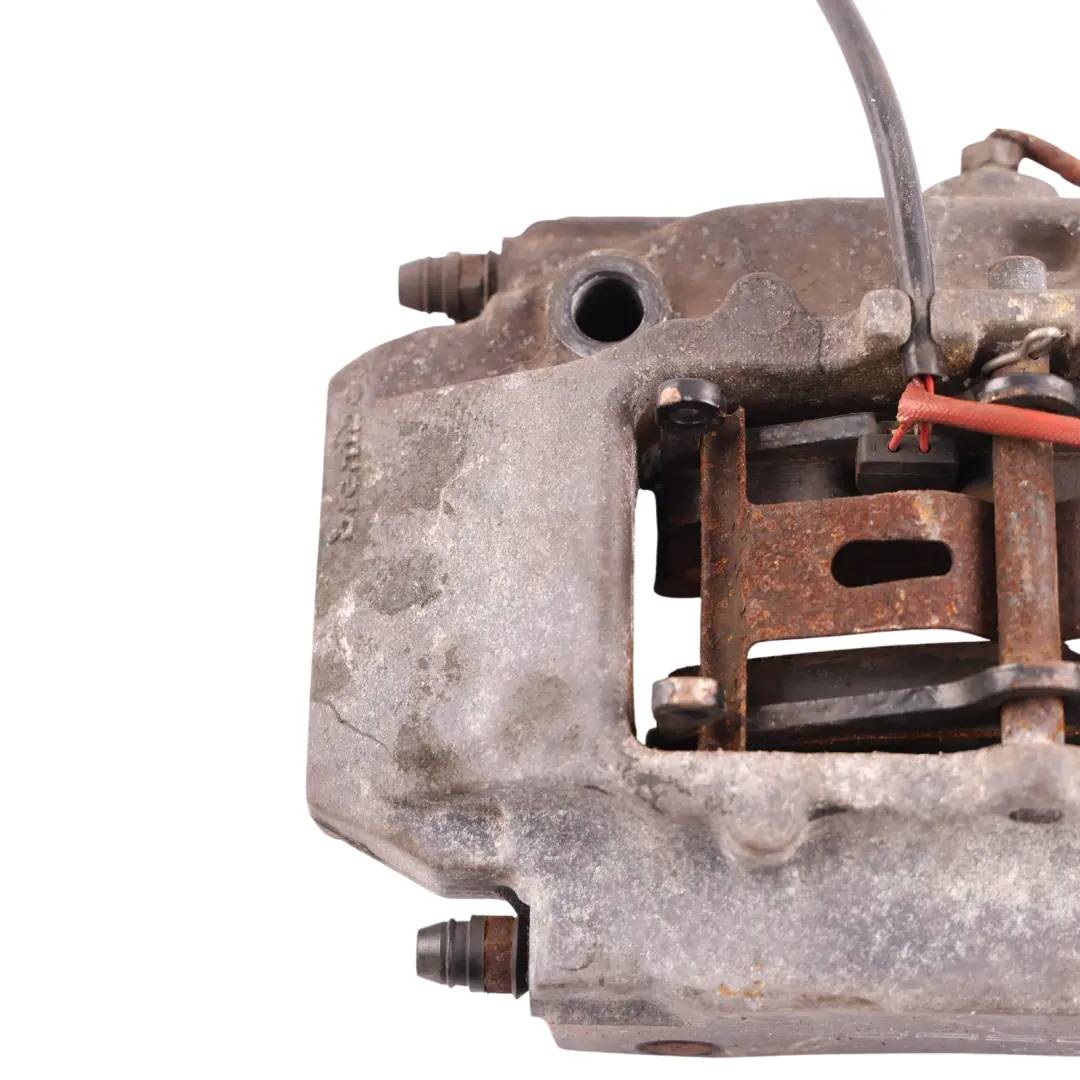 987C Brake Caliper Housing Rear Right O/S to Porsche Cayman with Part number 98635242401 Porsche Cayman 987C Brake Caliper Housing Rear Right O/S - SKU 98635242401-2 - Part number 98635242401