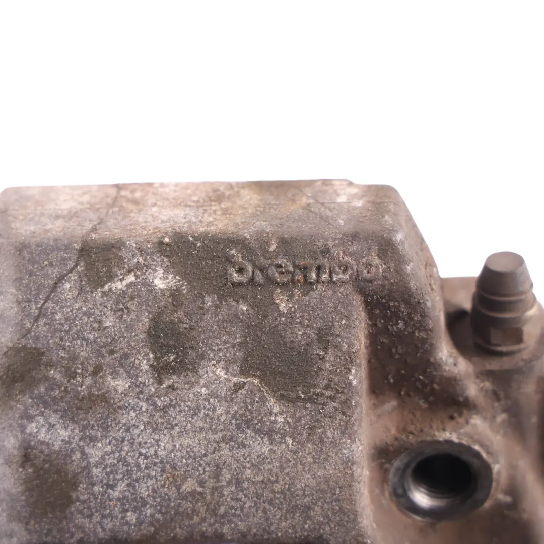 Porsche Cayman 987C Brake Caliper Housing Rear Right O/S - SKU 98635242401-2 - Part number 98635242401