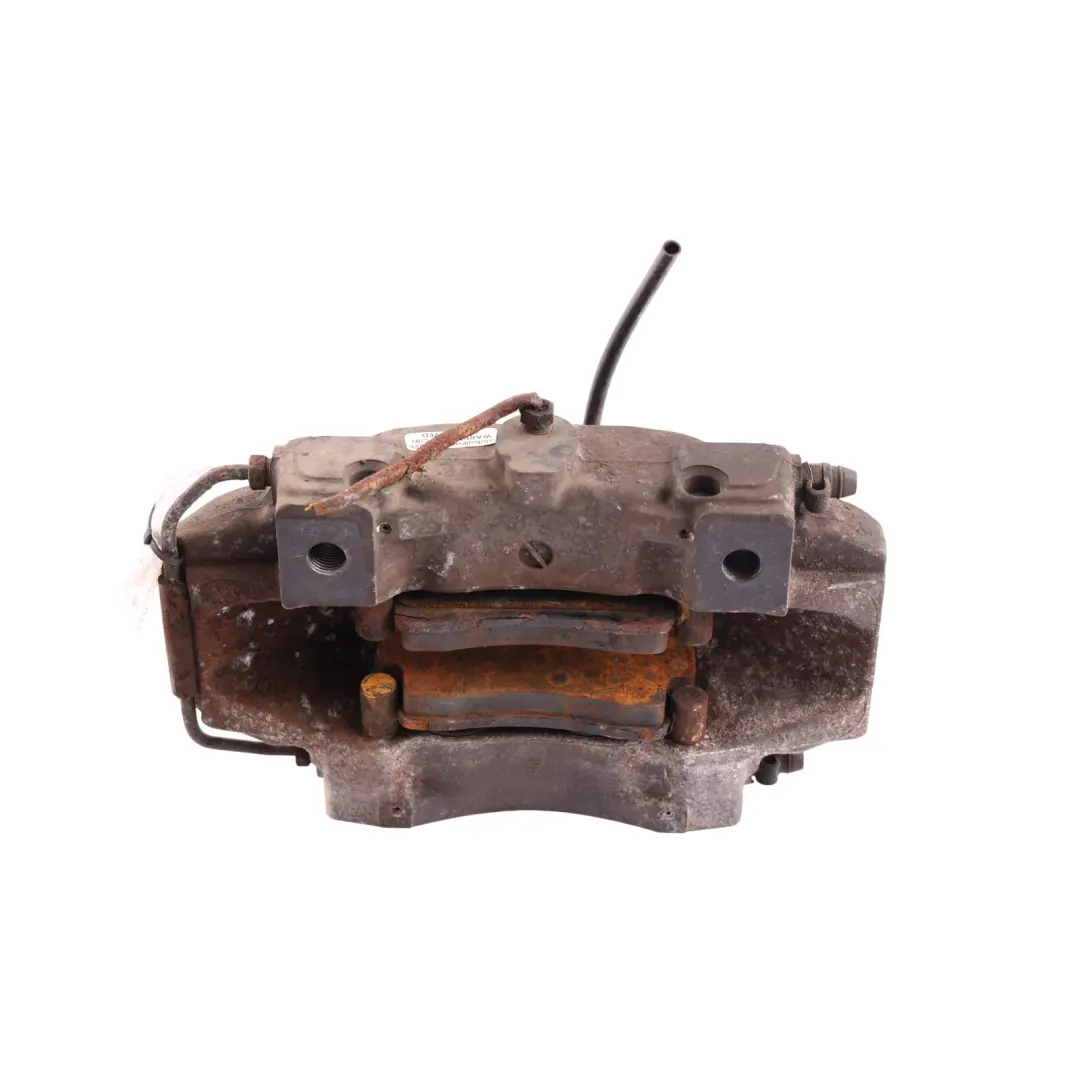 987C Brake Caliper Housing Rear Right O/S to Porsche Cayman with Part number 98635242401 Porsche Cayman 987C Brake Caliper Housing Rear Right O/S - SKU 98635242401-2 - Part number 98635242401