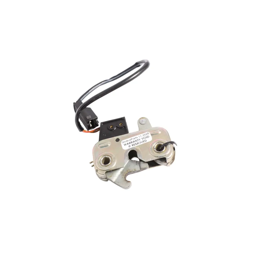 Bonnet Hood Catch Latch Lock Mechanism to Porsche Boxster 986 Rear with Part number 98651205301 Porsche Boxster 986 Rear Bonnet Hood Catch Latch Lock Mechanism - SKU 98651205301 - Part number 98651205301