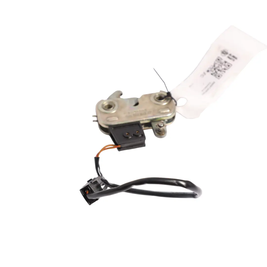 Bonnet Hood Catch Latch Lock Mechanism to Porsche Boxster 986 Rear with Part number 98651205301 Porsche Boxster 986 Rear Bonnet Hood Catch Latch Lock Mechanism - SKU 98651205301 - Part number 98651205301