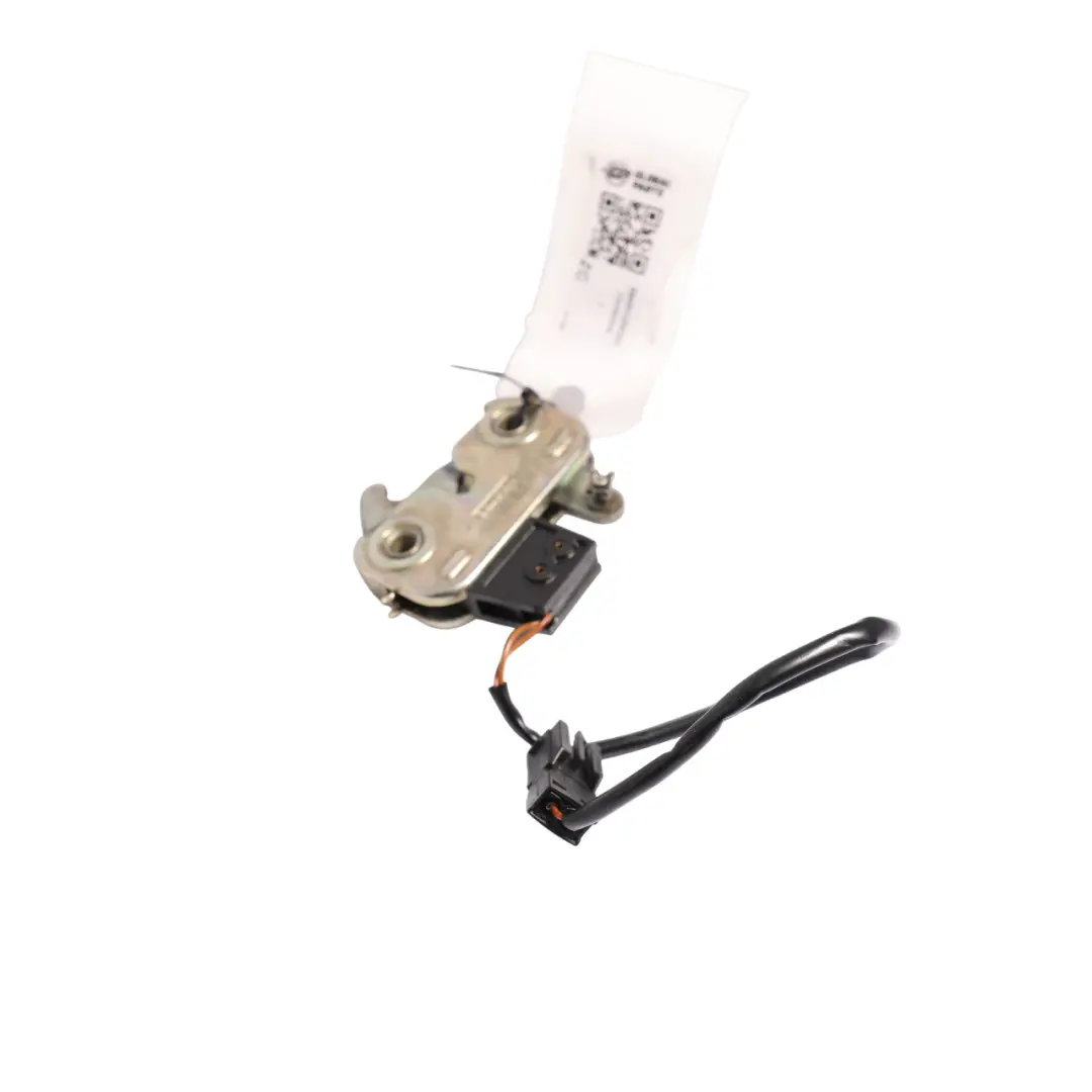 Porsche Boxster 986 Rear Bonnet Hood Catch Latch Lock Mechanism - SKU 98651205301 - Part number 98651205301