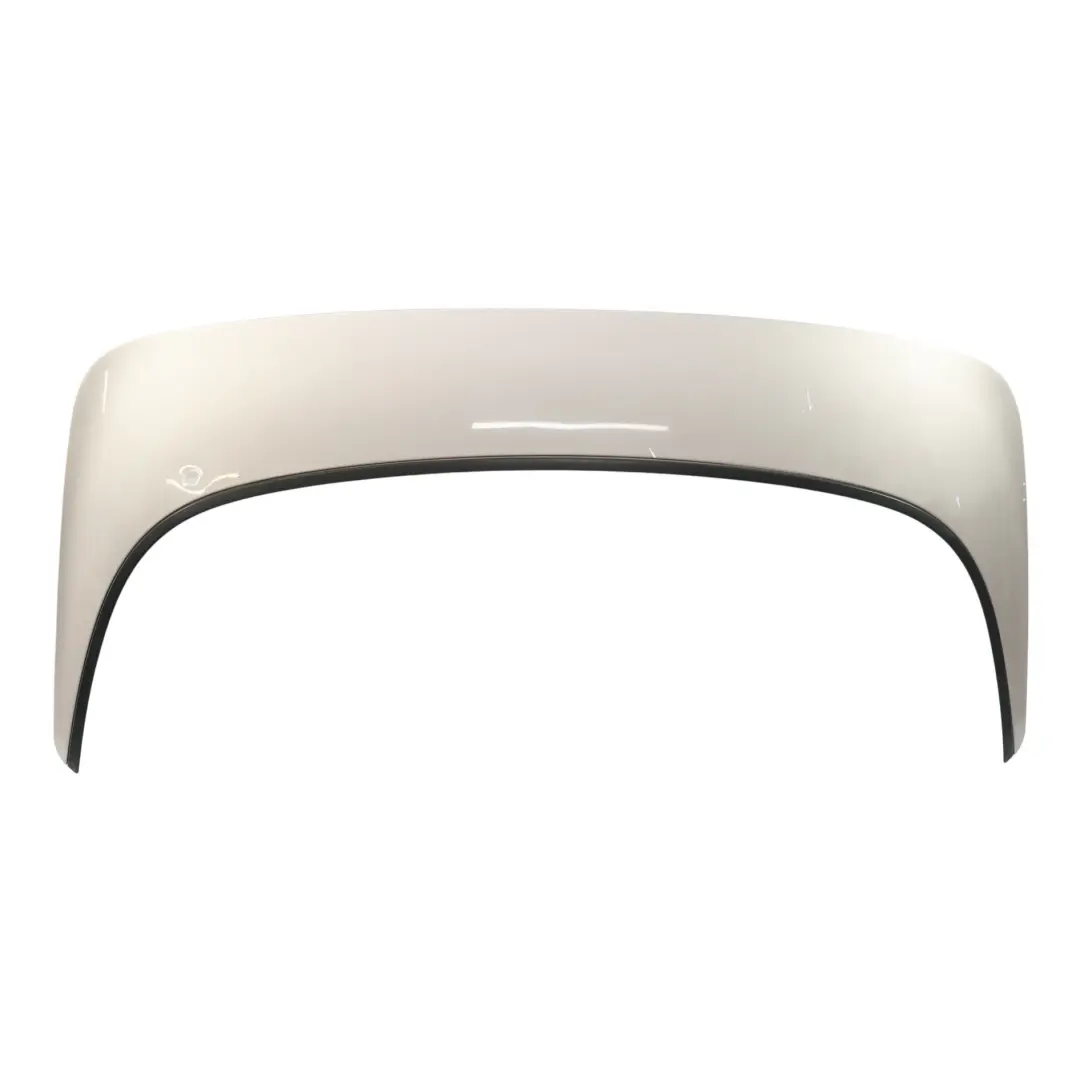 Folding Top Compartment Lid Meridian Metallic - 6A7 to Porsche Boxster 986 with Part number 98651401101 Porsche Boxster 986 Folding Top Compartment Lid Meridian Metallic - 6A7 - SKU 98651401101-MER - Part number 98651401101
