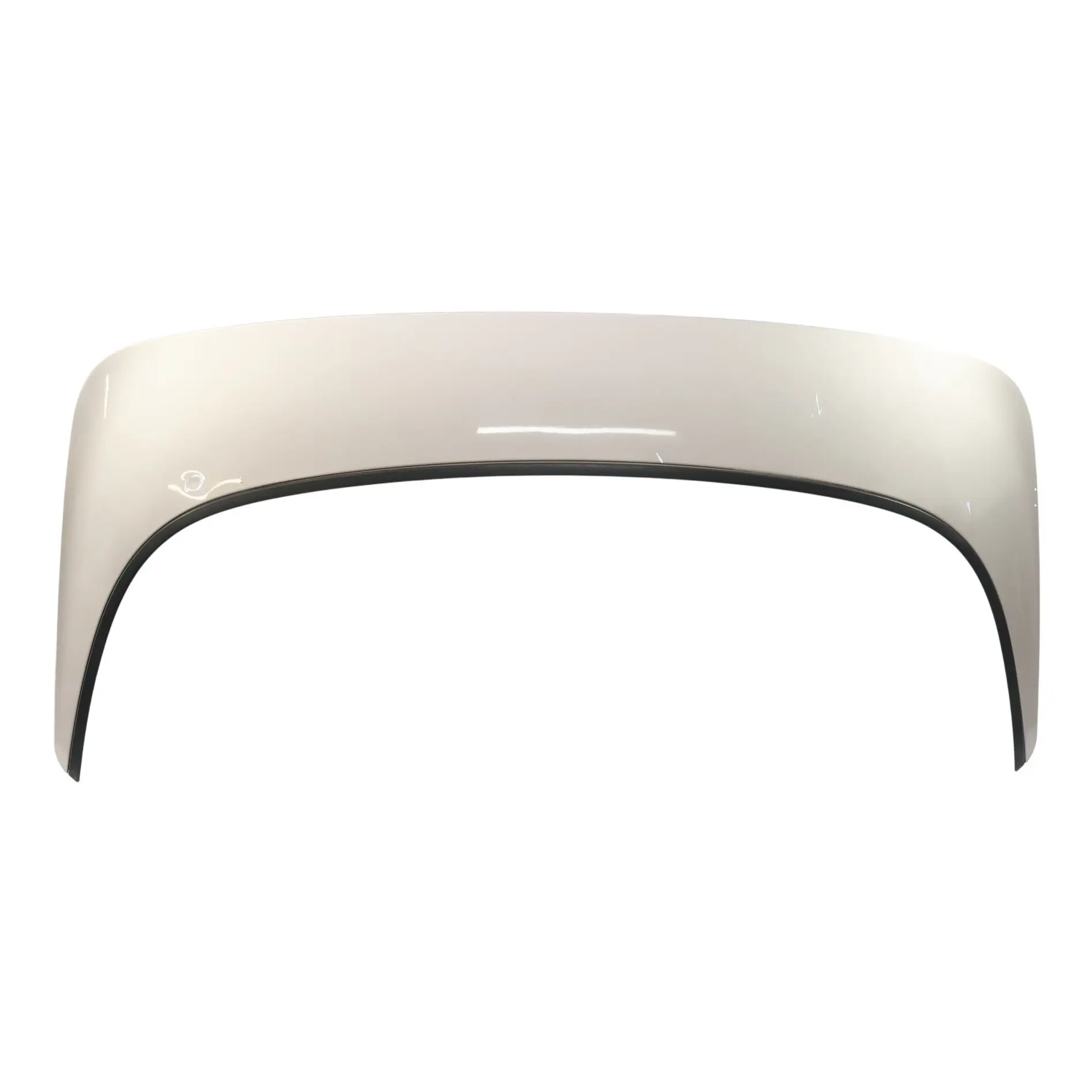 Porsche Boxster 986 Folding Top Compartment Lid Meridian Metallic - 6A7
