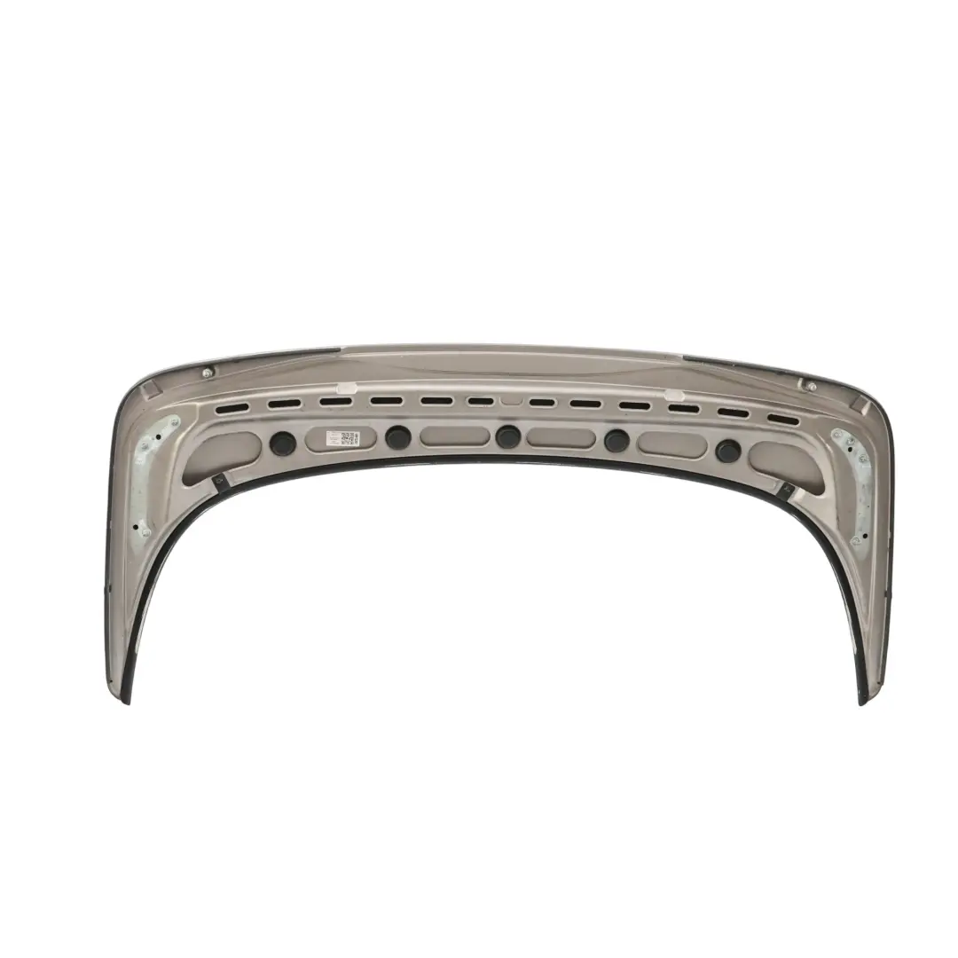 Porsche Boxster 986 Folding Top Compartment Lid Meridian Metallic - 6A7 - SKU 98651401101-MER - Part number 98651401101