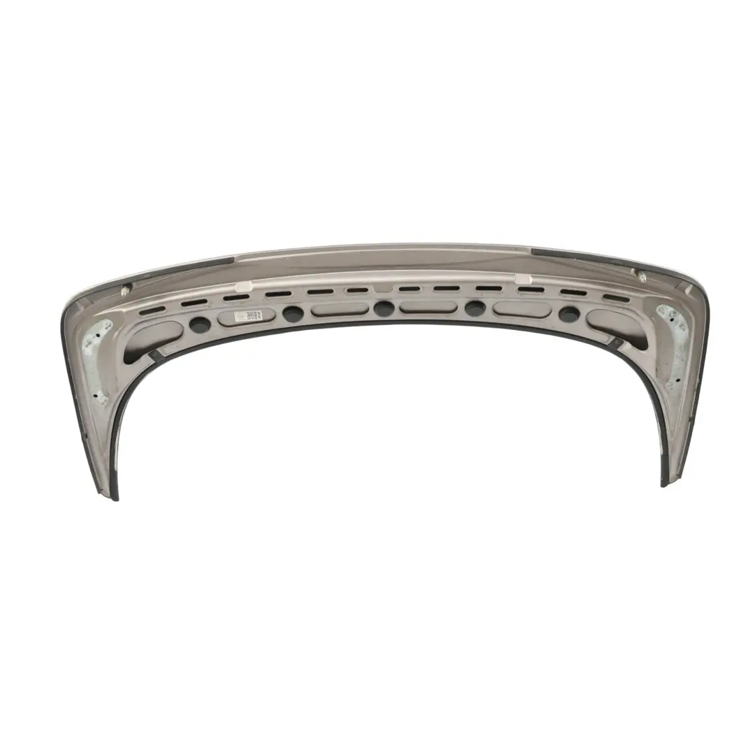 Porsche Boxster 986 Folding Top Compartment Lid Meridian Metallic - 6A7 - SKU 98651401101-MER - Part number 98651401101